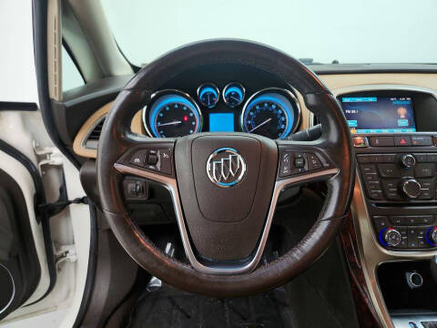 2012 Buick Verano Leather Group