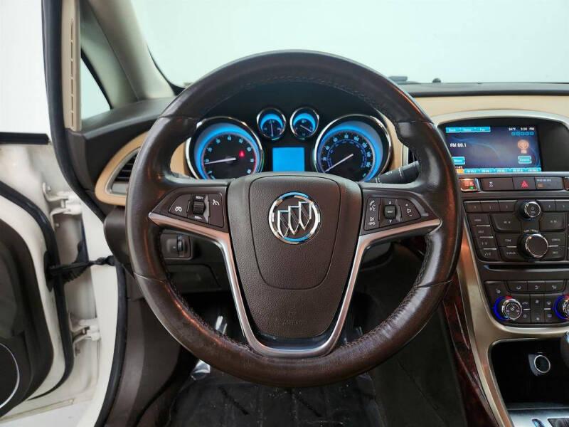 2012 Buick Verano Leather Group