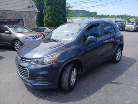 2019 Chevrolet Trax LS