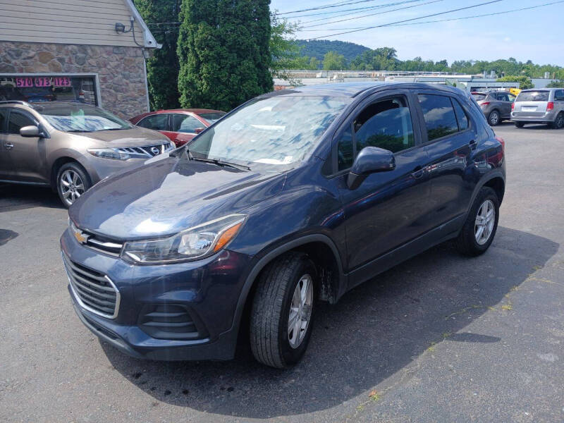 2019 Chevrolet Trax LS