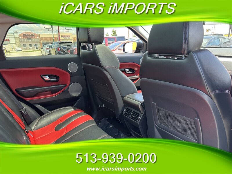 2013 Land Rover Range Rover Evoque Dynamic