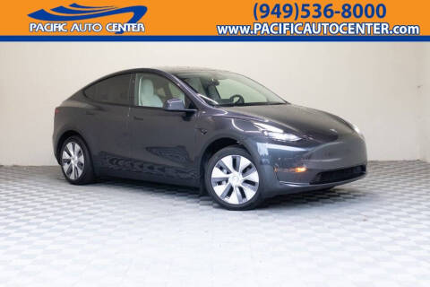 2024 Tesla Model Y Long Range