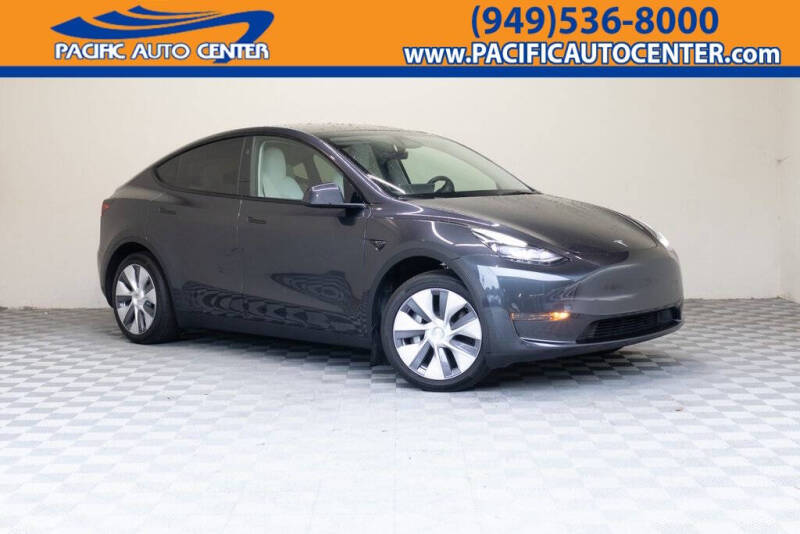 2024 Tesla Model Y Long Range