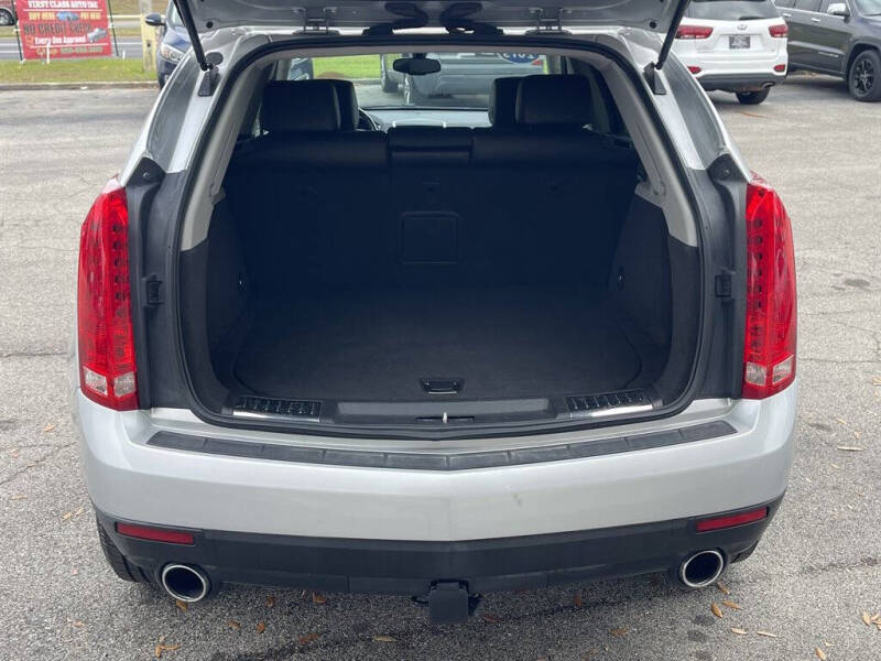 2015 Cadillac SRX