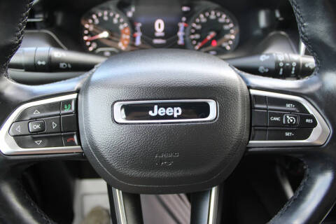 2022 Jeep Compass Altitude