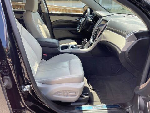 2016 Cadillac SRX Luxury Collection