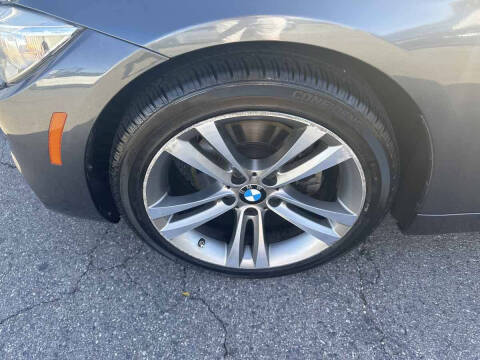 2017 BMW 4 Series 430i