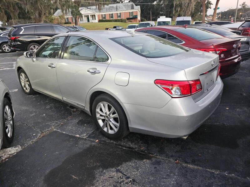 2012 Lexus ES 350