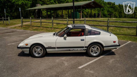 1983 Datsun 280ZX Turbo