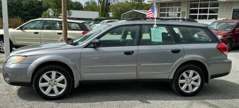 2008 Subaru Outback for sale at Stan's III Auto Sales in York PA