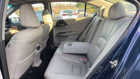 2017 Honda Accord EX-L