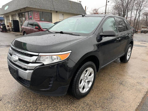 2013 Ford Edge for sale at Michael Motors 114 in Peabody MA