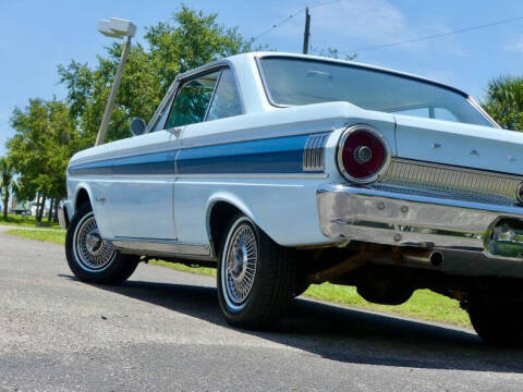 1964 Ford Falcon