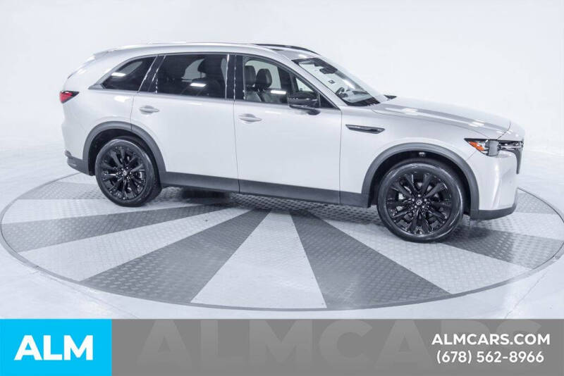 2025 Mazda CX-90 3.3 Turbo Premium Sport