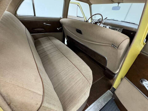1954 Ford Crestline
