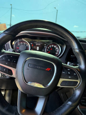 2021 Dodge Challenger R/T