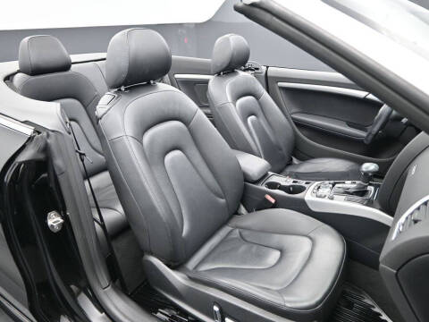 2015 Audi A5 2.0T quattro Premium Plus