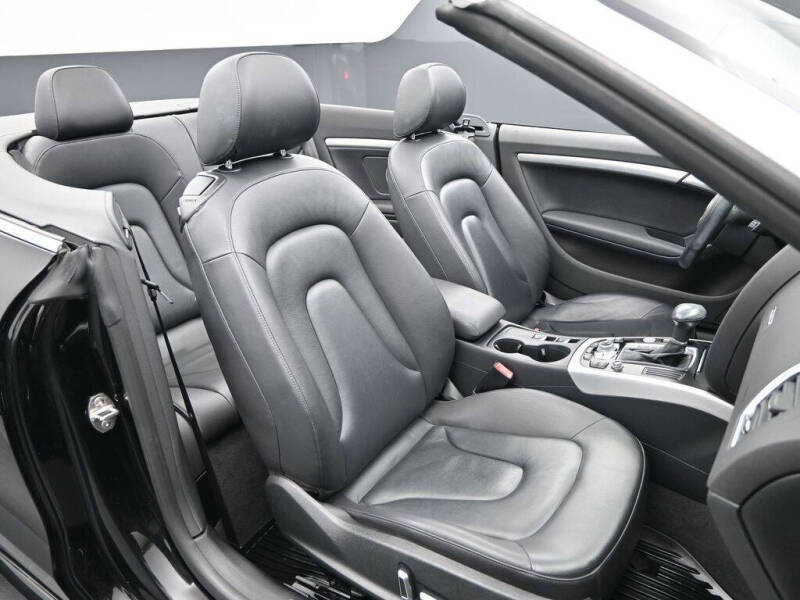 2015 Audi A5 2.0T quattro Premium Plus