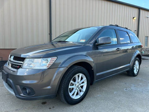 2017 Dodge Journey for sale at Prime Auto Sales in Uniontown OH