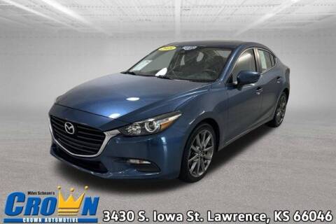 2018 Mazda MAZDA3 for sale at Crown Automotive of Lawrence Kansas in Lawrence KS