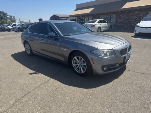 2016 BMW 5 Series 528i