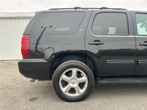 2013 Chevrolet Tahoe LT