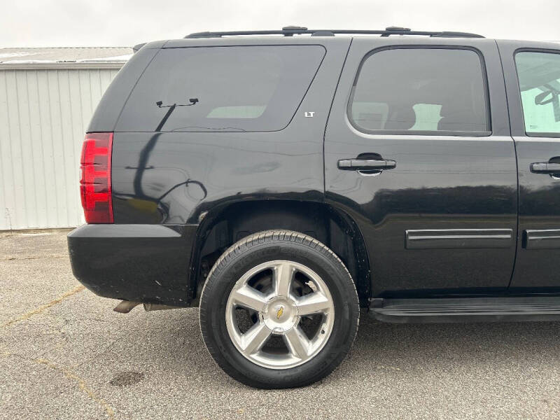 2013 Chevrolet Tahoe LT