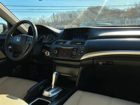 2015 Honda Crosstour