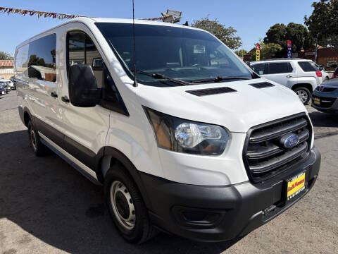 2020 Ford Transit 150