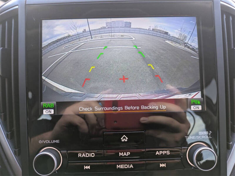 2024 Subaru Forester Touring