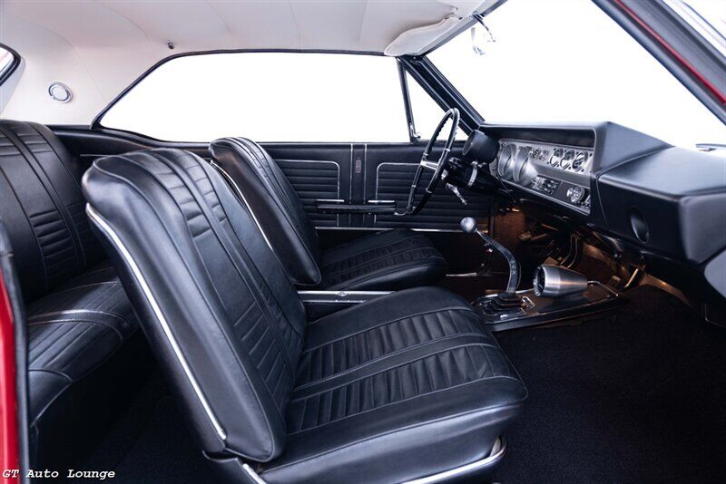 1966 Oldsmobile 442 33