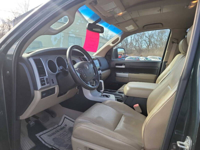 2007 Toyota Tundra Limited