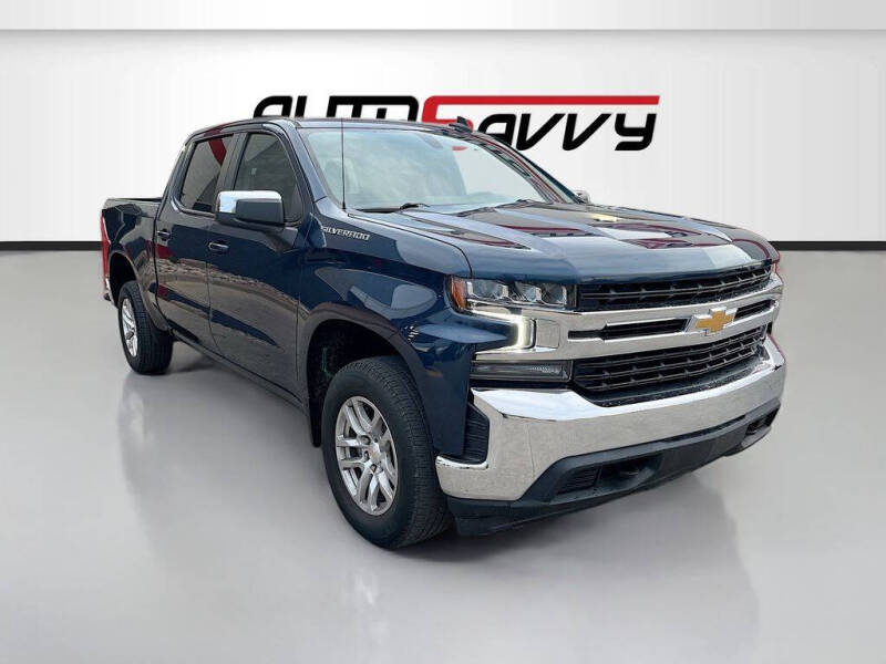 2021 Chevrolet Silverado 1500