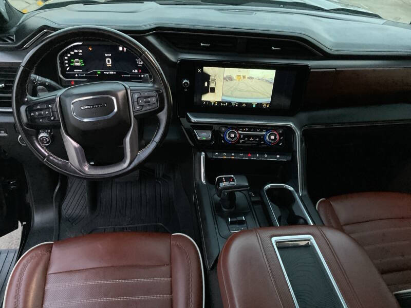 2022 GMC Sierra 1500 Denali Ultimate