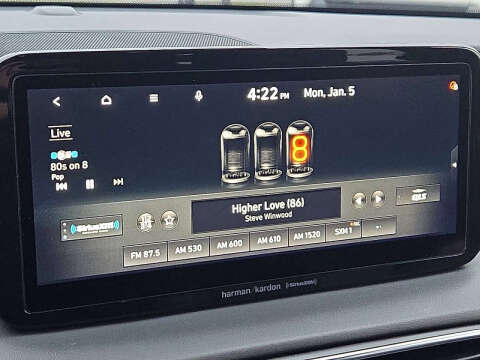 2021 Hyundai Santa Fe