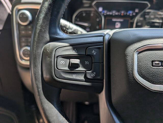 2021 GMC Sierra 3500HD