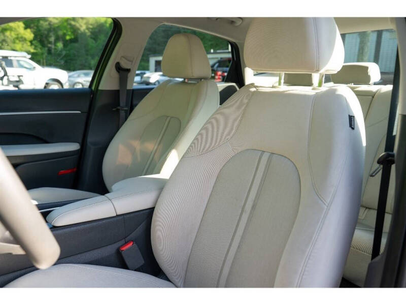 2025 Hyundai Sonata
