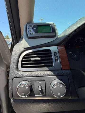 2007 GMC Yukon XL