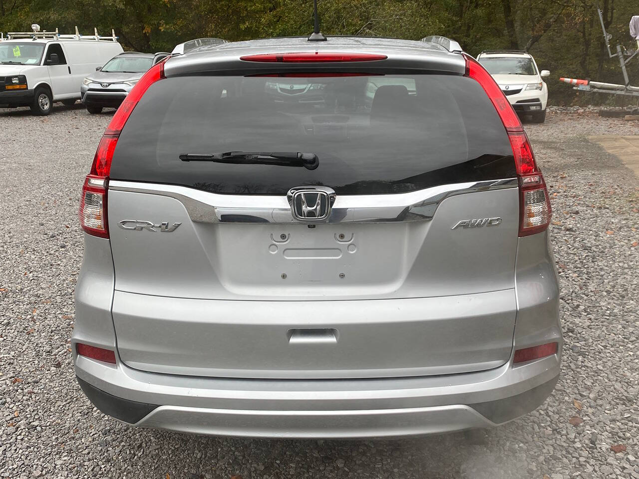 2015 Honda CR-V for sale at Auction Trades Auto Sales in Chelsea, AL