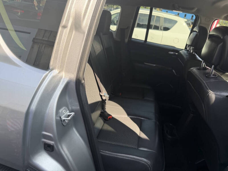 2014 Jeep Compass Latitude