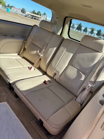 2008 Cadillac Escalade ESV