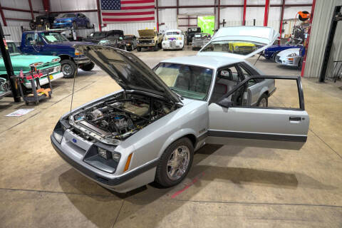 1986 Ford Mustang GT