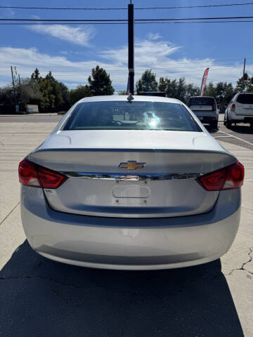 2019 Chevrolet Impala LT