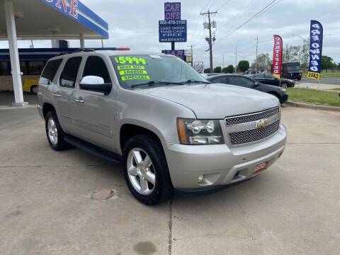 2009 Chevrolet Tahoe for sale at Car One - CAR SOURCE OKC in Oklahoma City OK