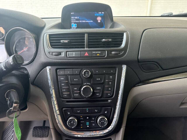 2014 Buick Encore Leather