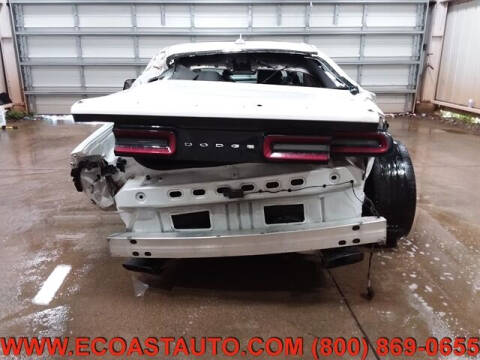 2016 Dodge Challenger SRT Hellcat