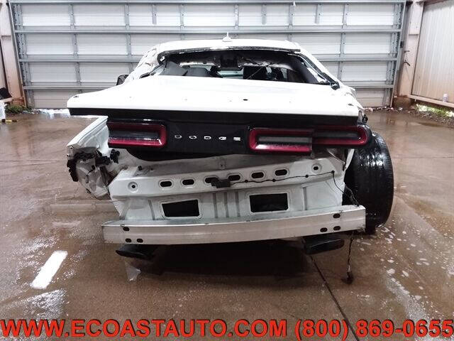 2016 Dodge Challenger SRT Hellcat