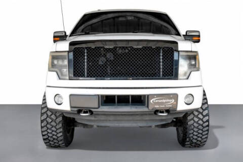 2014 Ford F-150