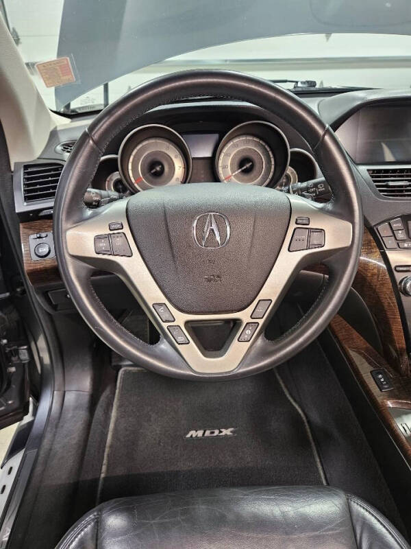 2011 Acura MDX SH-AWD w/Tech