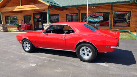 1968 Chevrolet Camaro
